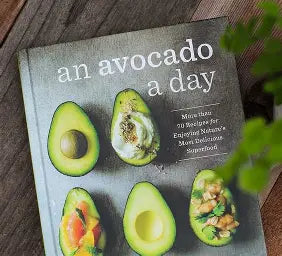 An Avocado a Day Book