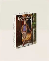 Ralph Lauren- A way of Living Book