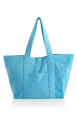 SOL tote Turquoise