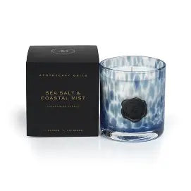 AG Opal Glass Candle Jar in Gift Box-Sea Salt & Co