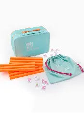 Poppy Debutante Tile Set