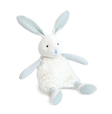 Floppy Bunny Blue