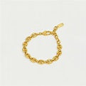 Capri Chain Bracelet - Gold