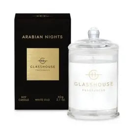2.1 oz. Candle - ARABIAN NIGHTS