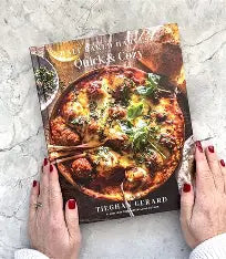 Half Baked Harvest Quick and Cozy Book