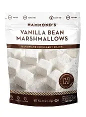 Vanilla Bean Marshmallows Hammonds