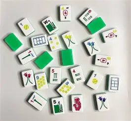 Country Club Luxe Mahjong Set
