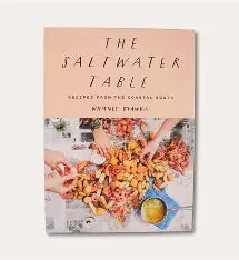 Saltwater Table: Recipes from the Coastal South