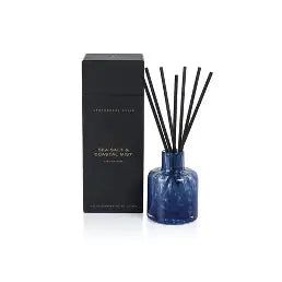 AG Opal Glass Reed Diffuser in Gift Box - Sea Salt