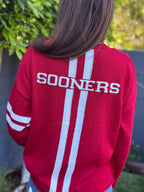 University of Oklahoma Sooners Sweater Knit