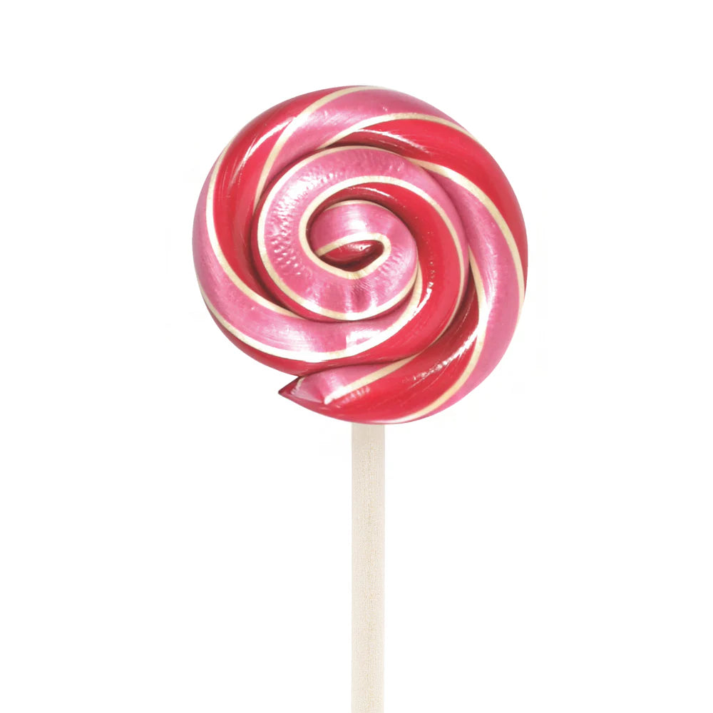 Organic Cherry Lollipops 1oz
