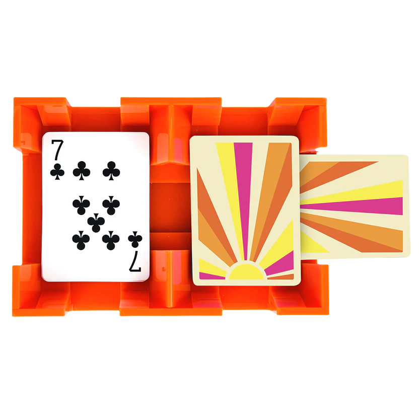 Canasta Spinner Tray