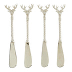 Silver Stag Spreaders S/4