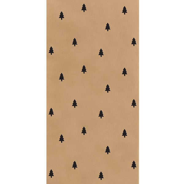 Paper Table Runner - Tree