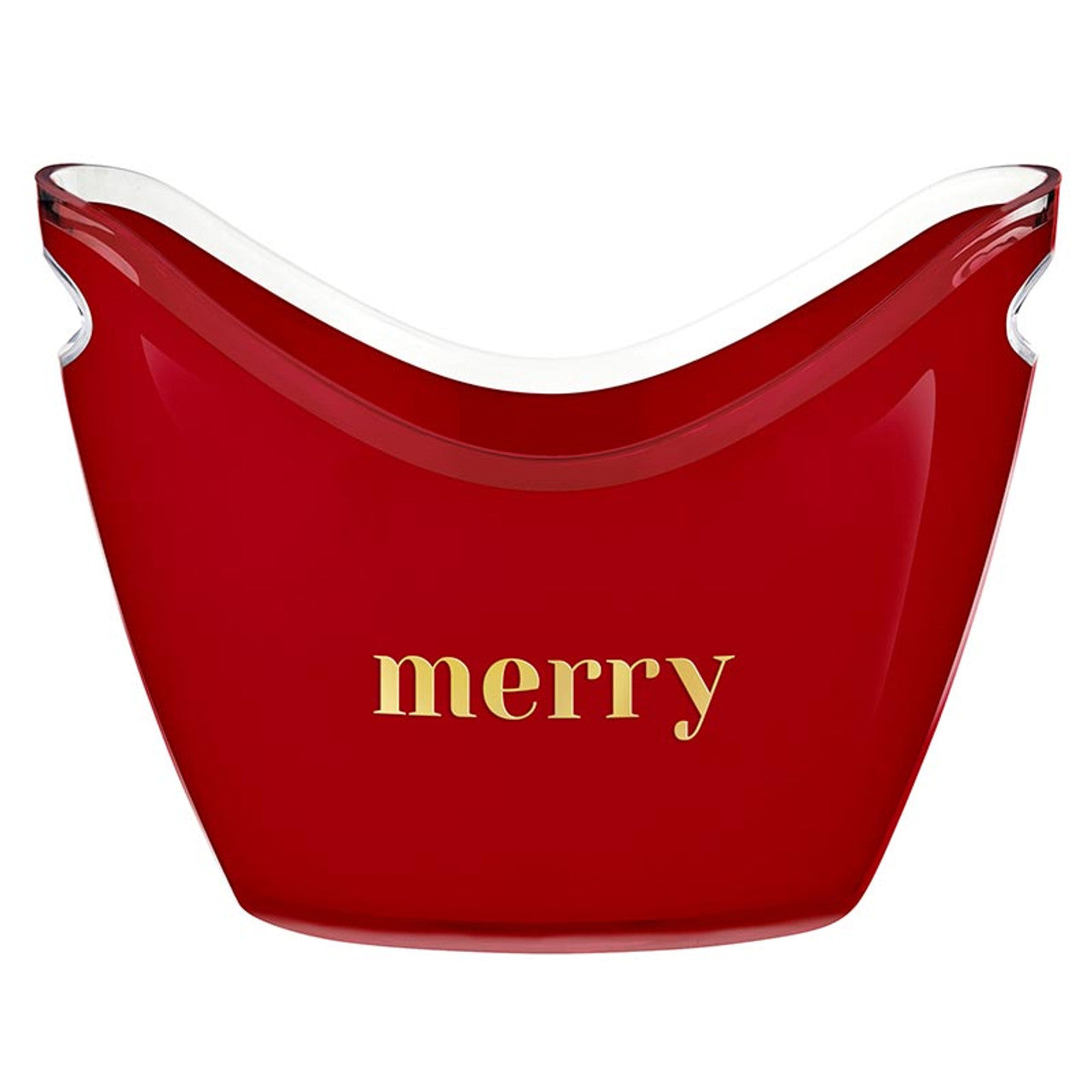 Merry Beverage Bucket