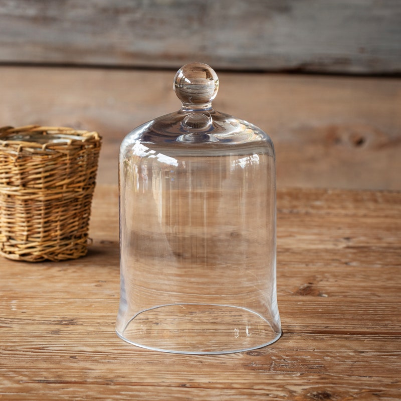 Porch View Candle Cloche