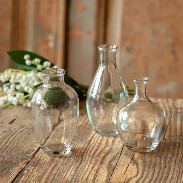 Garden Cuttings Vases