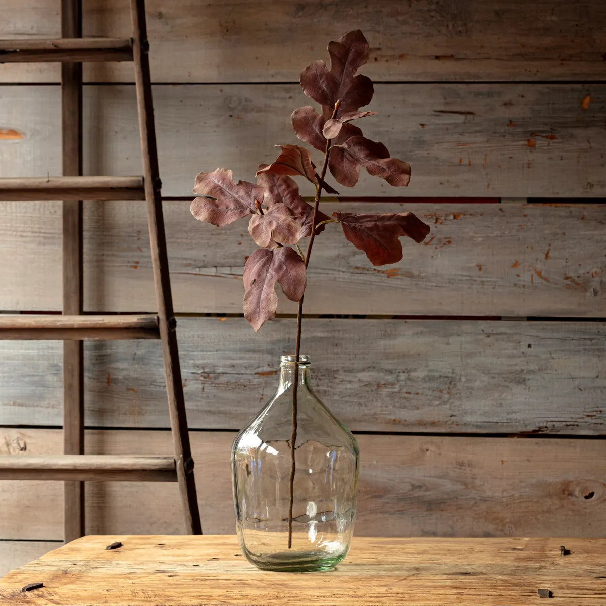 Autumn Fig Brown artificial stem