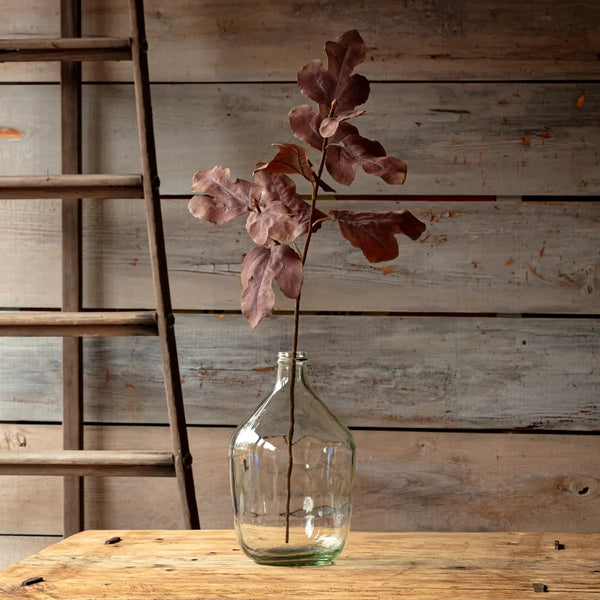 Autumn Fig Brown artificial stem