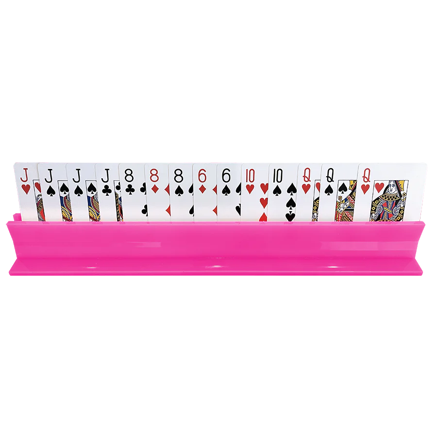 Canasta Card Holder