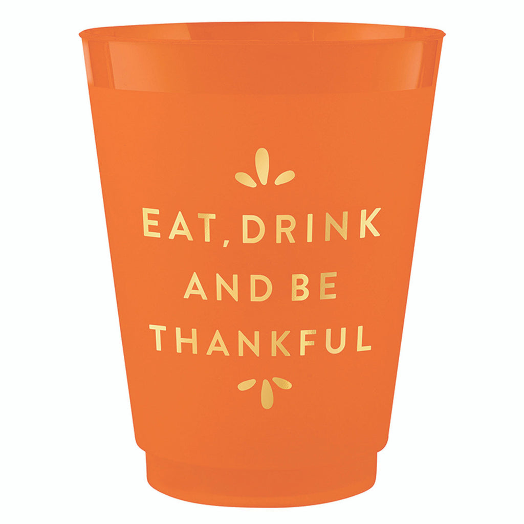 Holiday 16oz Frost Cup S/8