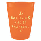 Holiday 16oz Frost Cup S/8