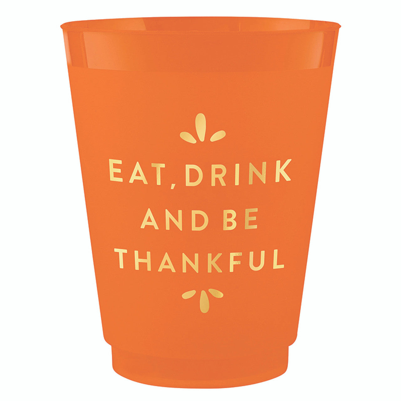 Holiday 16oz Frost Cup S/8