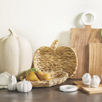 Hyacinth Pumpkin Tray