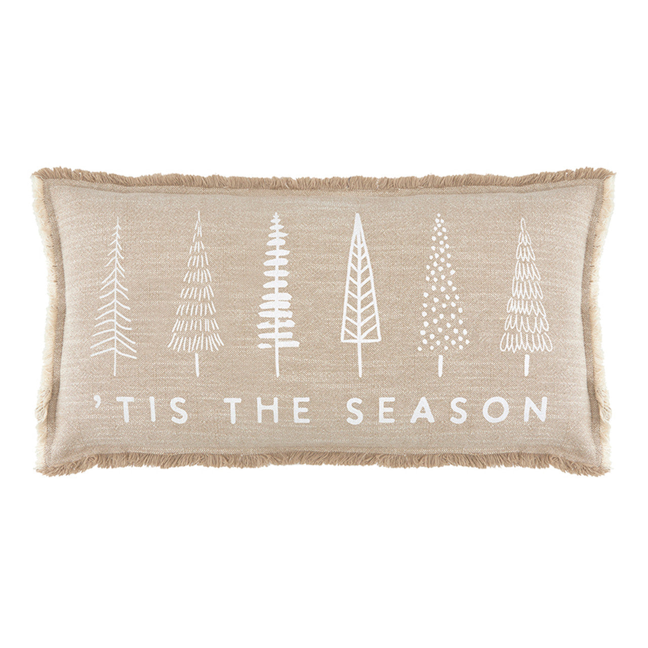 Holiday Lumbar Pillow