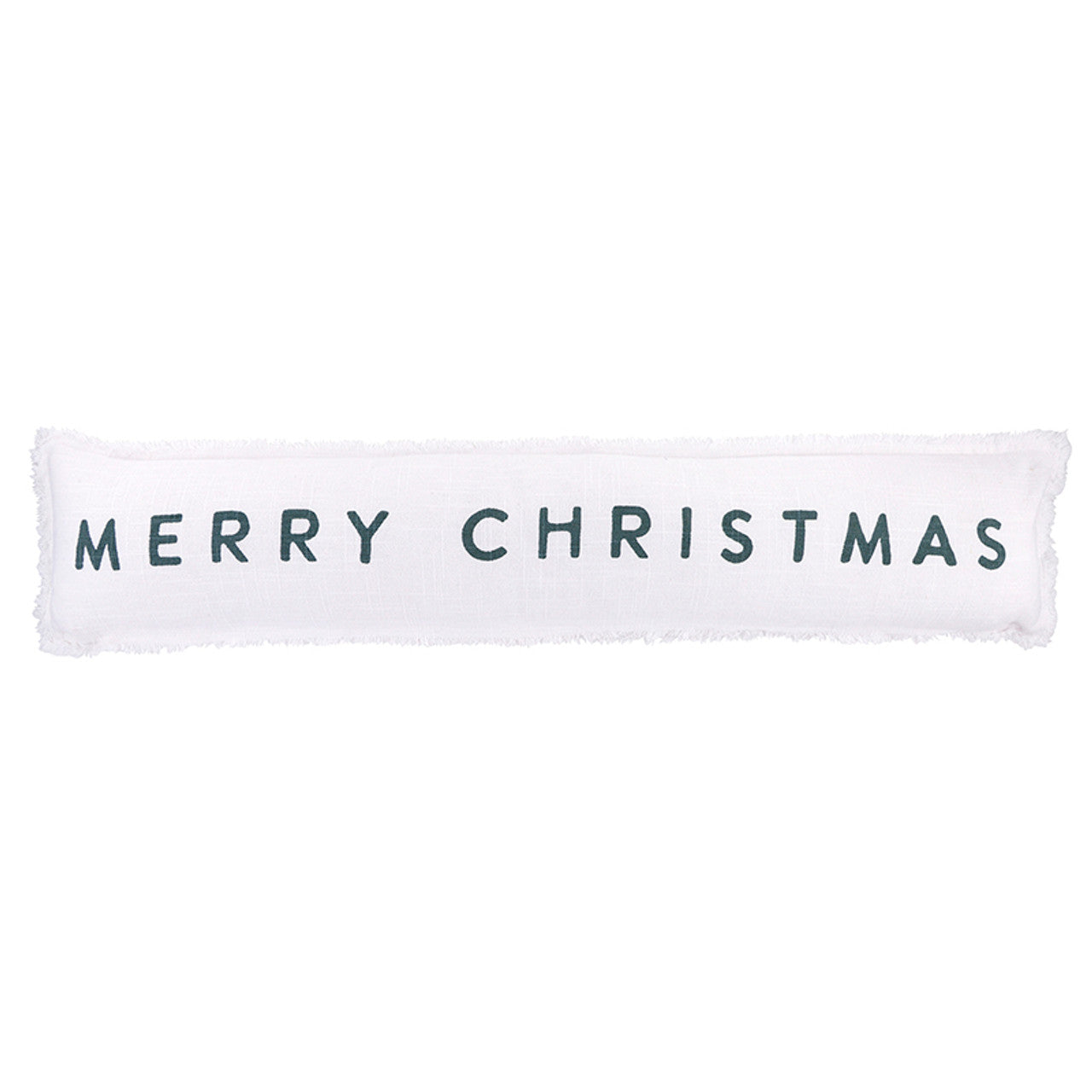 Merry Christmas Lumbar Pillow