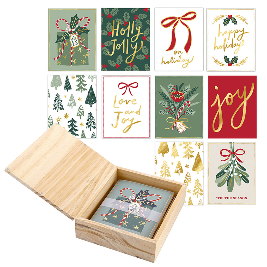 Holiday Boxed Greeting Cards