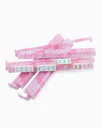Pink Quartz Rack and Pusher Set