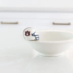 Nora Fleming Auburn helmet insert
