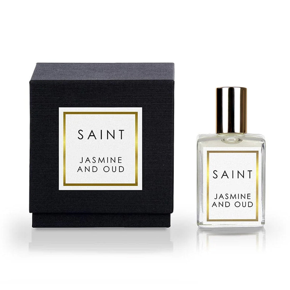 SAINT Jasmine and Oud roll on