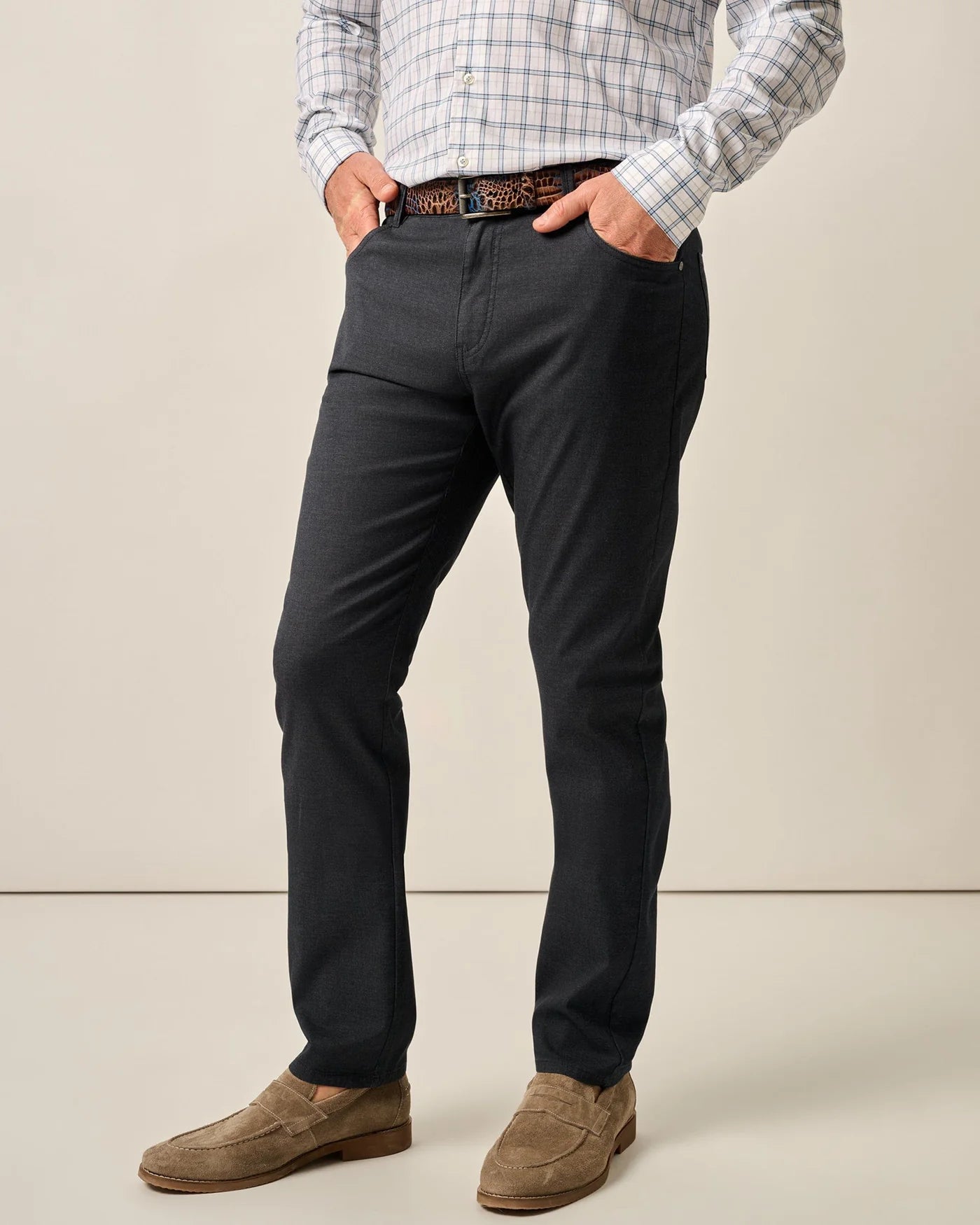 Atlas Lightweight Stretch 5-Pocket Pant