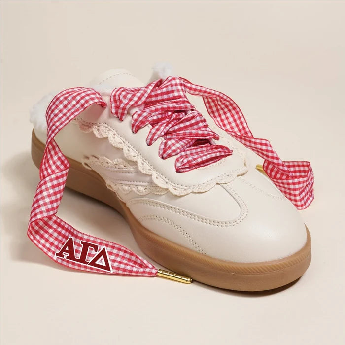 Sorority Step It Up Shoelaces
