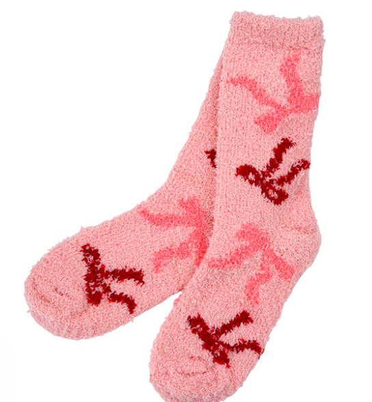 Cozy Socks Ornament-