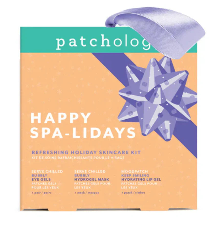 Happy Spa-lidays Skincare Kit