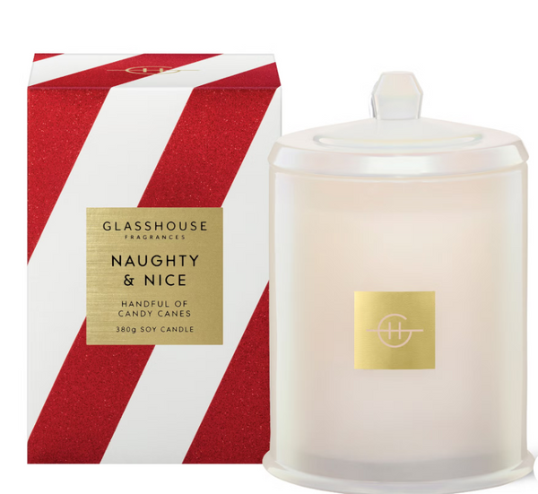 Glass House Fragrances- Naughty & Nice