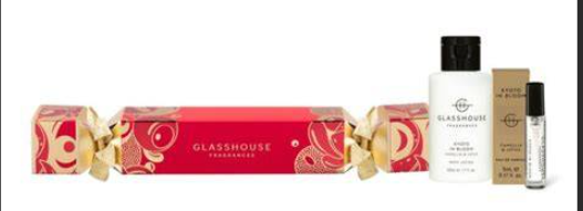 Glass House Fragrances- BON BON Body Lotion/ Perfume