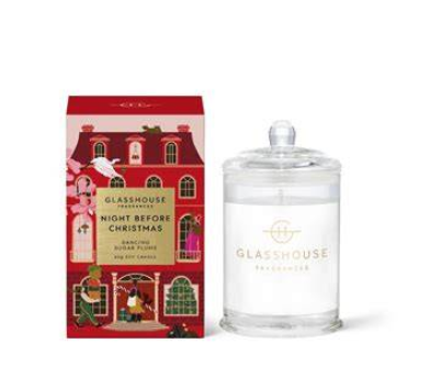 Night Before Christmas 2.1 OZ Dancing Sugar Plum Candle