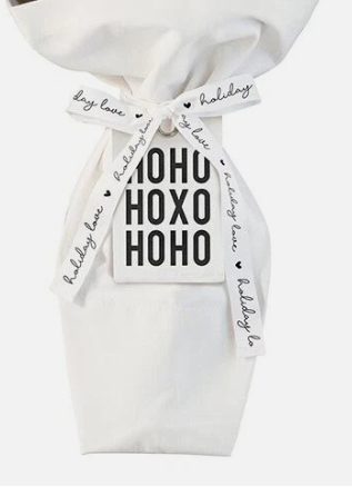 Holiday Love The Bouquet Bag HOHOHO