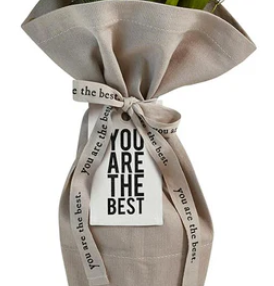 Holiday Love The Bouquet Bag You Are The Best