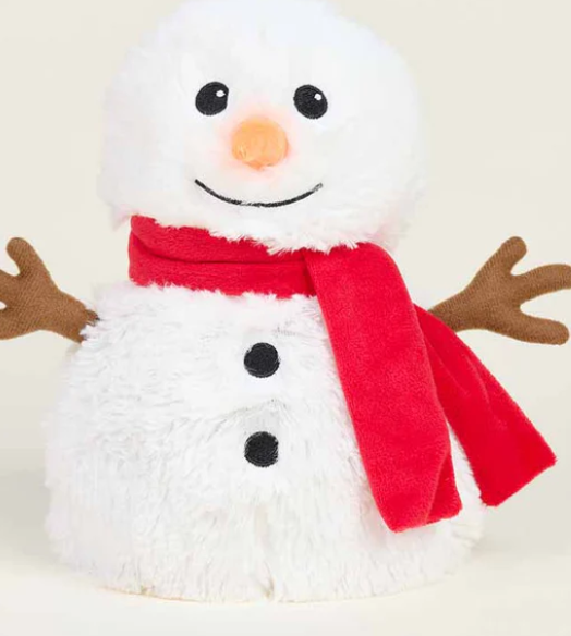 Snowman Warmies