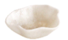 Resin Alabaster Mini Bowl (White Swirl)