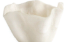RESIN Alabaster Ice Bucket (White Swirl)