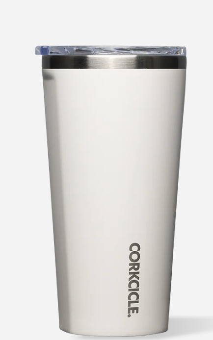 Tumbler - 16oz Oat Milk