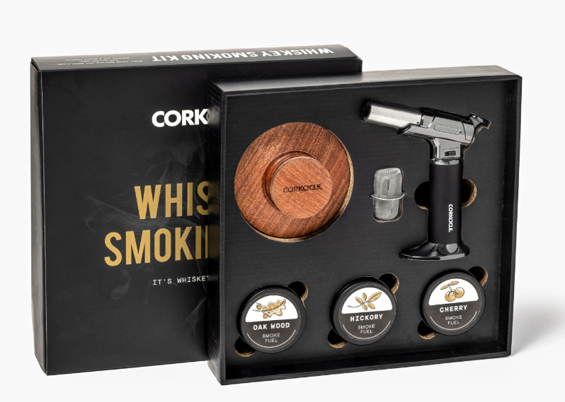 Corcicle Whiskey Smoker Kit