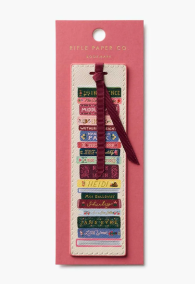 Ladies Night Book Club Bookmark