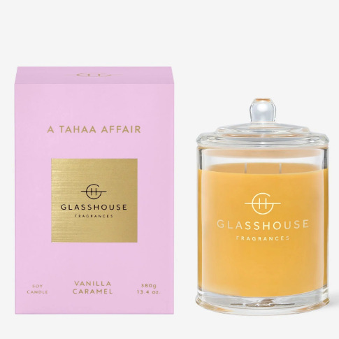 13.4 oz. Candle - A TAHAA AFFAIR